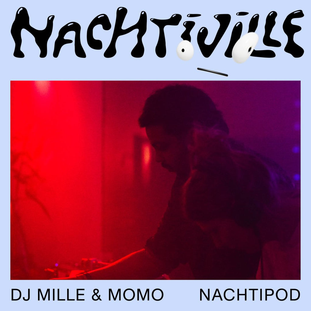 Mix of the Week 09.2024 • DJ MILLE & Momo // Nachtipod // Nachtiville 2024 (The View)