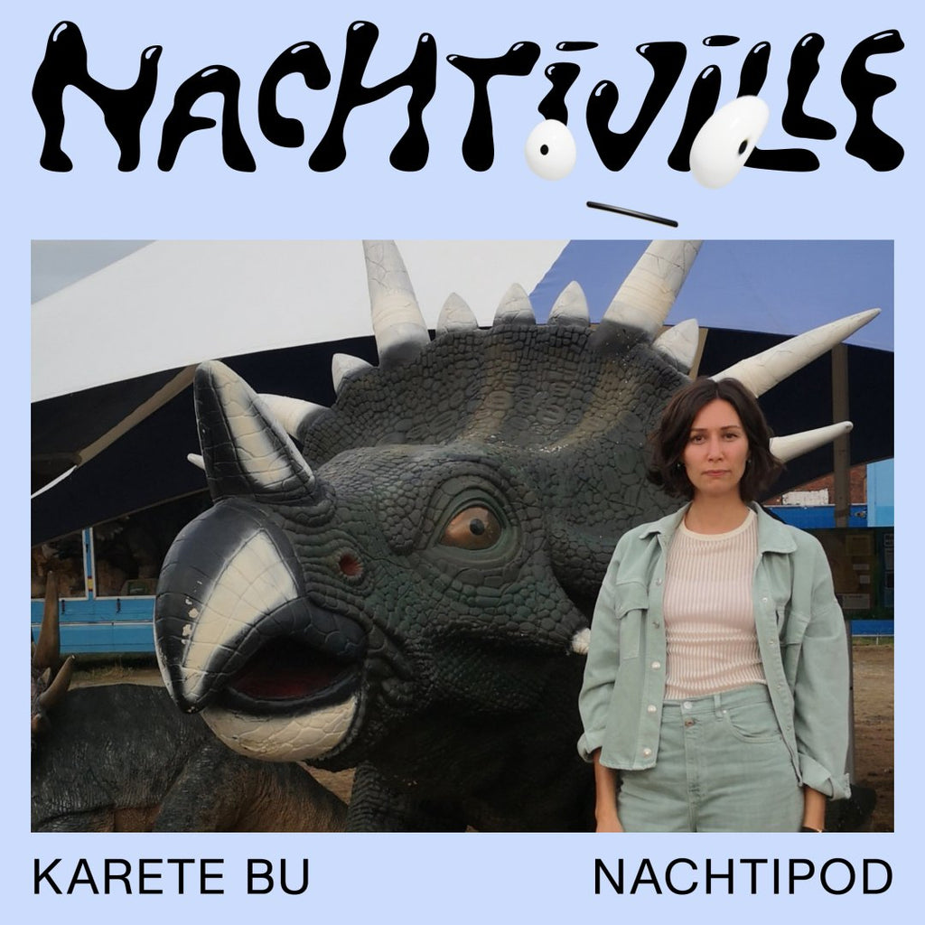 Mix of the Week 10.2024 • karete bu // Nachtipod // Nachtiville 2024 (The Tangle)