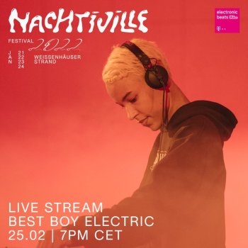 Mix of the Week 08.2021 • Best Boy Electric - Waiting for NACHTIVILLE