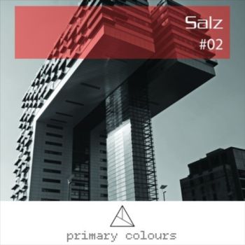 Mix of the Week 14.2020 • Salz - Primary Colours Mix Series #02