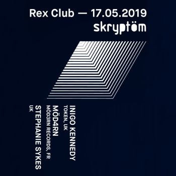 Mix of the Week 48.2020 • Inigo Kennedy @Skryptöm, Rex Club