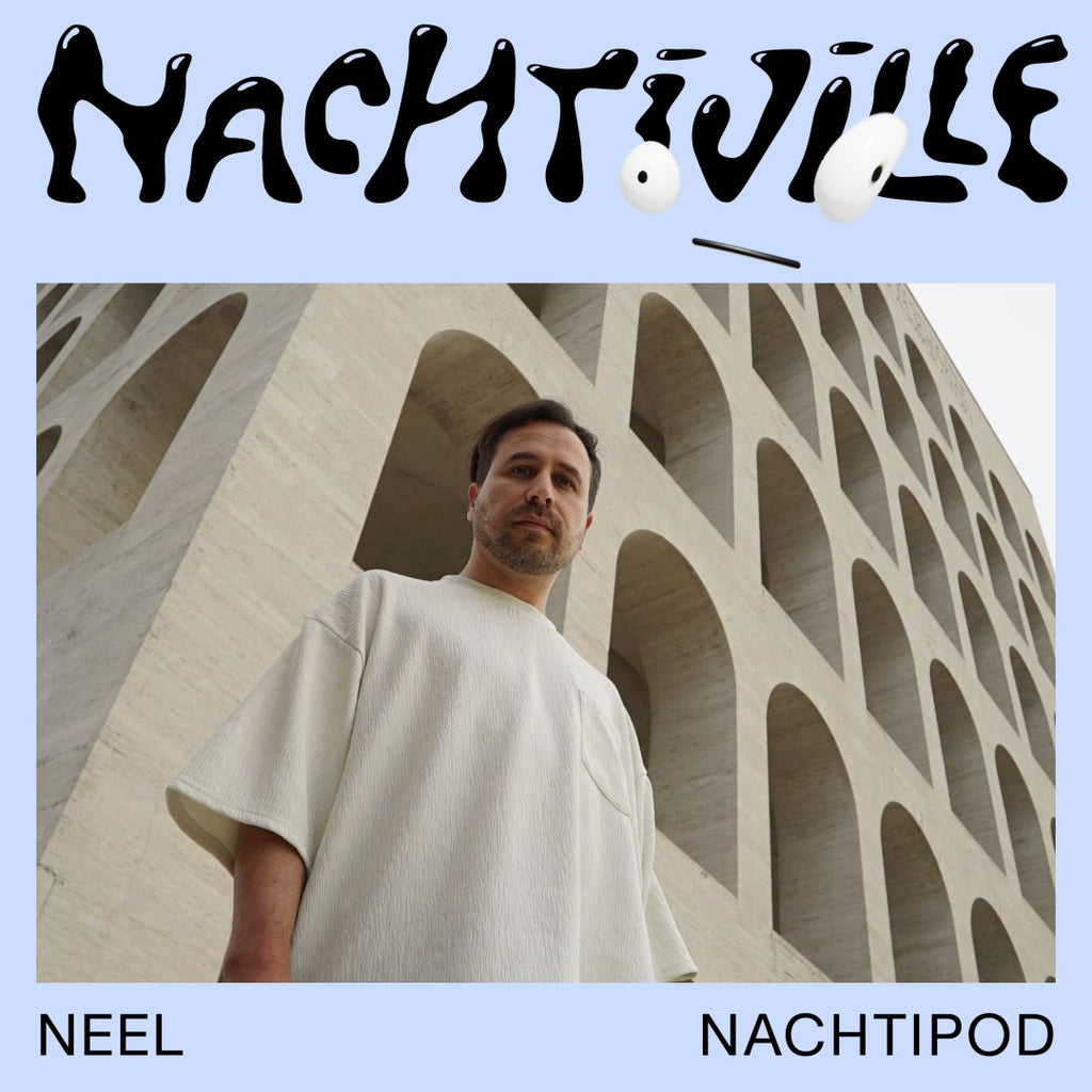 Mix of the Week 11.2024 • Neel // Nachtipod // Nachtiville 2024 (Chalet)