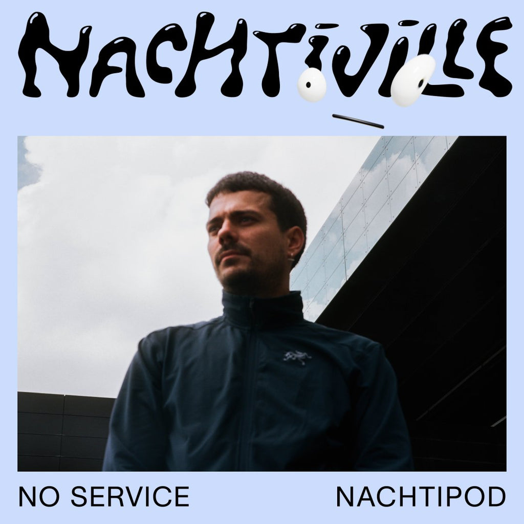 Mix of the Week 12.2024 • no service // Nachtipod // Nachtiville 2024 (The Tangle)