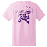 Nachtdigital NACHTI T-Shirt light pink