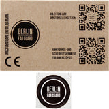 Berlin Ear Guard - Ohrstöpsel Ear Plugs // The Dark Night Rises //