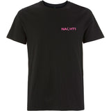 Nachtdigital NACHTI T-Shirt black 'Signature Edition'
