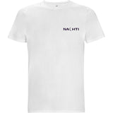 Nachtdigital NACHTI T-Shirt white 'Signature Edition'