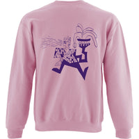 Nachtdigital NACHTI Sweater light pink