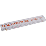 Nachtdigital NACHTI Zollstock