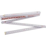 Nachtdigital NACHTI Zollstock