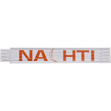 Nachtdigital NACHTI Zollstock