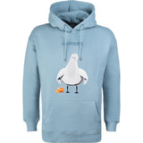 Nachtiville Hoodie blue dusk