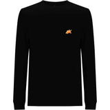 Nachtiville Longsleeve black