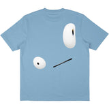 Nachtiville T-Shirt Eyes blue dusk