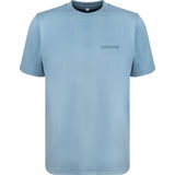 Nachtiville T-Shirt Eyes blue dusk
