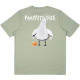 Nachtiville T-Shirt pistachio green