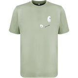 Nachtiville T-Shirt pistachio green