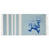 Nachtdigital NACHTI Beach Towel