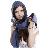 Nachtdigital AHA.AHA Cut Out Kapuze Unisex Model-1