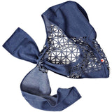 Nachtdigital AHA.AHA Cut Out Kapuze Unisex