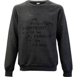 Nachtdigital worldfamous Andy Sweater Boy