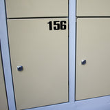 rent your locker -> Schließfach für das NACHTI 2025