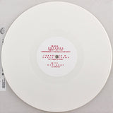 Nachtdigital Nachti Zehn Zoll Vinyl white