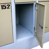 rent your locker -> Schließfach für das NACHTI 2025