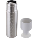 Dopper Solid Steel Mini Trinkflasche Anwendung