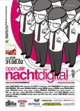 Nachtdigital 2002 Poster