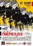 Nachtdigital 2003 Poster