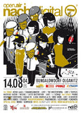 Nachtdigital 2004 Poster