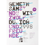 Nachtdigital 2009 Poster