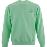 Nachtdigital Double Mint Sweater