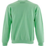 Nachtdigital Double Mint Sweater Rückansicht