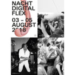 Nachtdigital Flex Tour Poster (alle)
