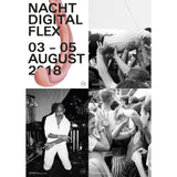 Nachtdigital Flex Tour Poster (alle)