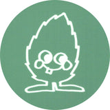 Nachtdigital Mint Sticker