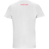 Nachtiville T-Shirt white back