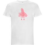 Nachtiville T-Shirt white