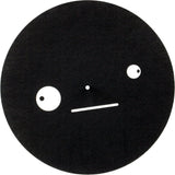 Nachtiville Slipmat black Face