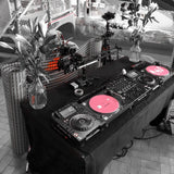 Nachtiville Slipmats "Waiting for Nachtiville"