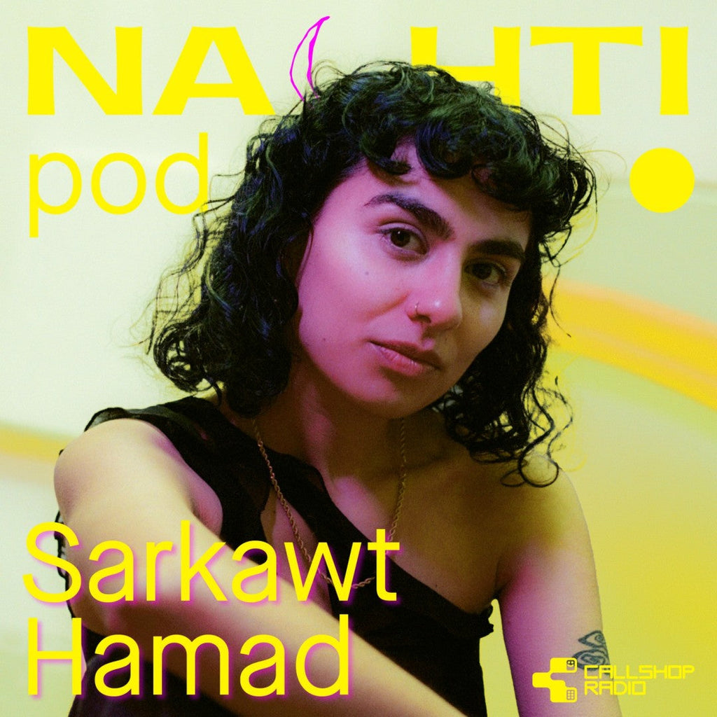Mix of the Week 13.2025 • Sarkawt Hamad // Nachtipod for NACHTI 2025