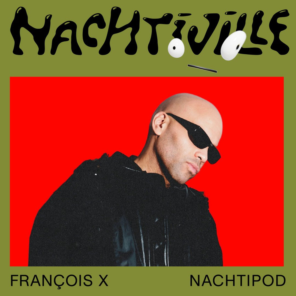 Mix of the Week 46.2023 •  François X // Nachtipod // Nachtiville 2023 (The Hall)