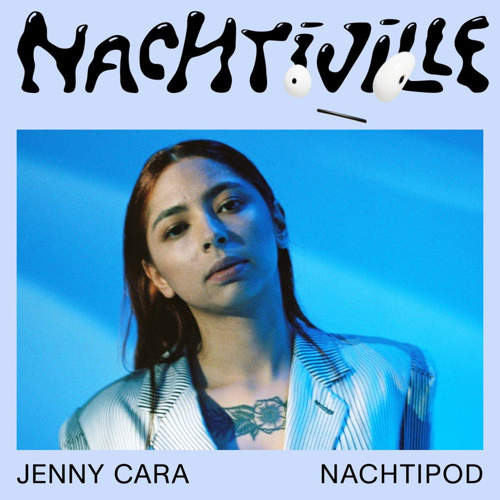 Mix of the Week 48.2023 • Jenny Cara // Nachtipod for Nachtiville 2024
