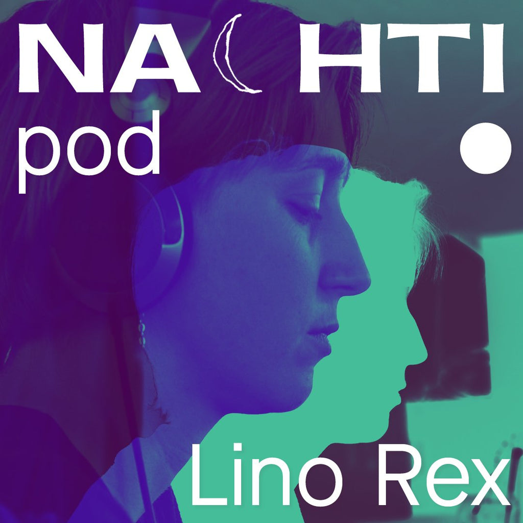 Mix of the Week 39.2023 • LINO REX // Nachtipod // Nachti 2023