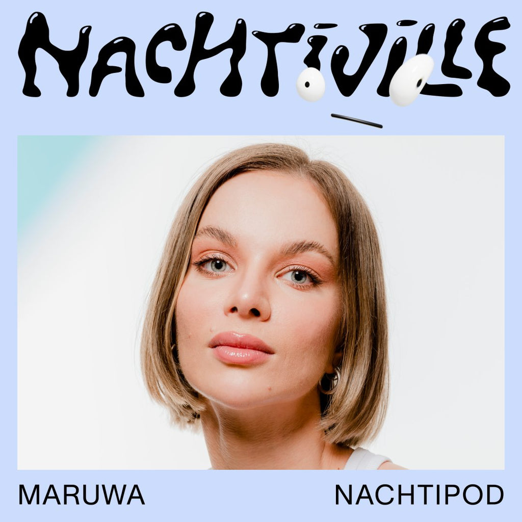 Mix of the Week 14.2024 • Maruwa // Nachtipod // Nachtiville 2024 (The View)