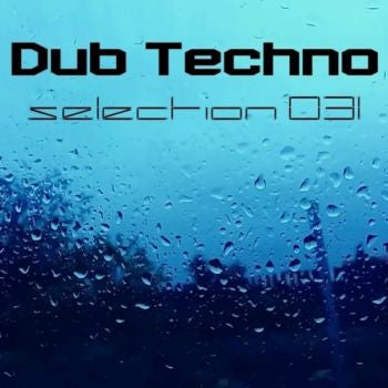 Mix of the Week 09.2020 • Scienide 1995 - DUB TECHNO || Selection 031 || Raindrops on the Glass