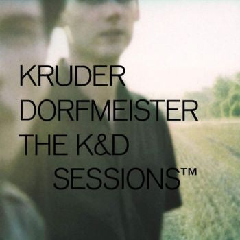 Mix of the Week 15.2020 • Kruder & Dorfmeister - The K&D Sessions