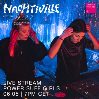 Mix of the Week 18.2021 • Power Suff Girls - Waiting for NACHTIVILLE